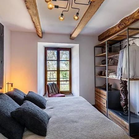 Villa Chateau De Cols Junhac