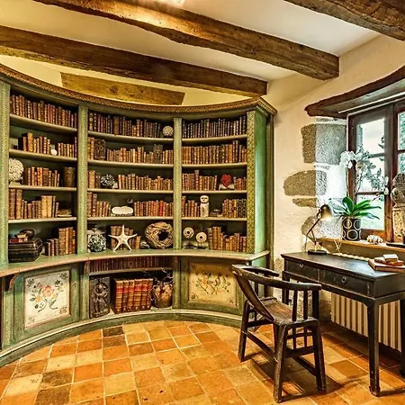 Chateau De Cols Villa *