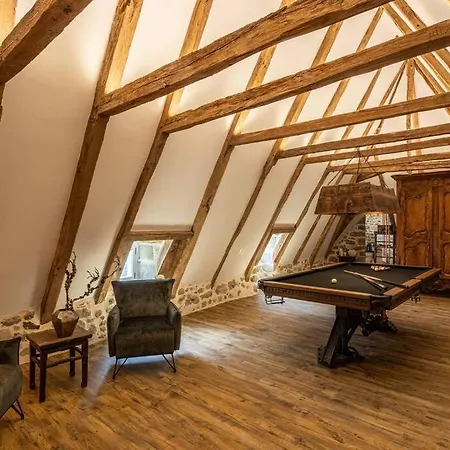 Villa Chateau De Cols *